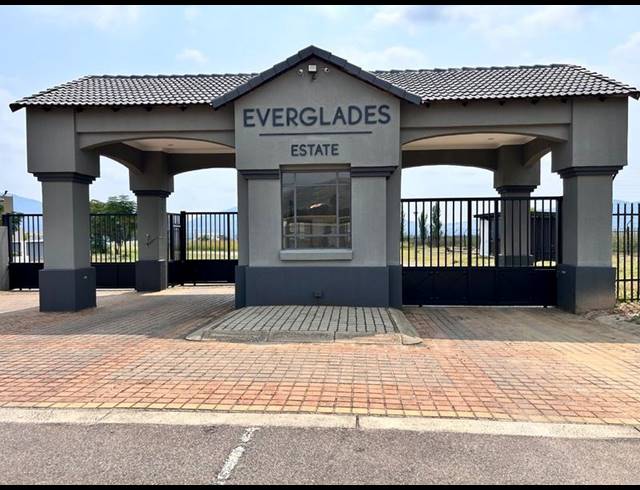 LAND FOR SALE IN EVERGLADES ESTATE